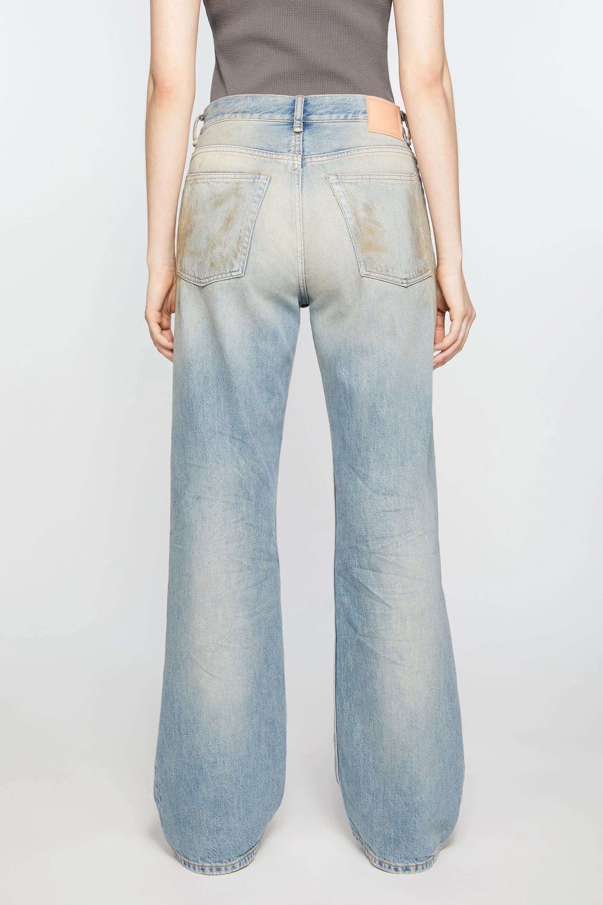ACNE STUDIOS - Loose Fit Jeans 2021F