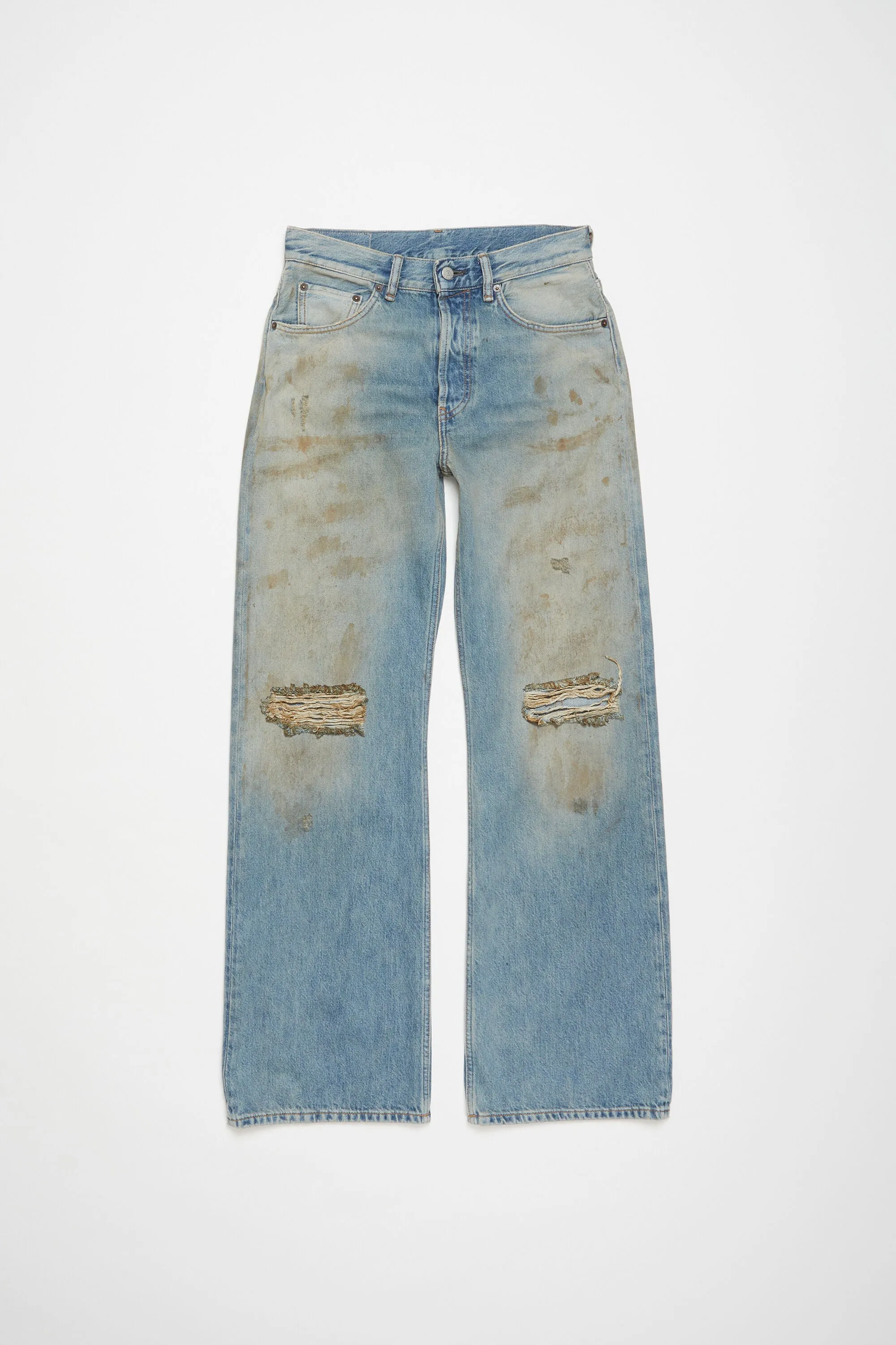 ACNE STUDIOS - Loose Fit Jeans 2021F