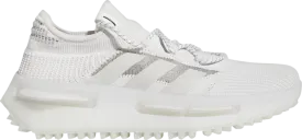 Adidas NMD_S1 sneakers, white