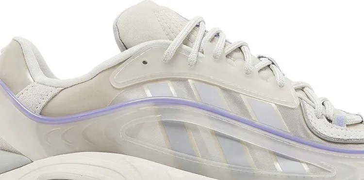 Adidas Oznova 'Dash Grey' sneakers, gray