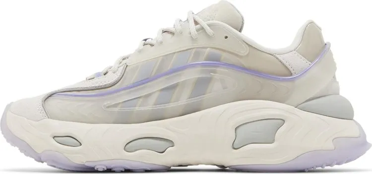 Adidas Oznova 'Dash Grey' sneakers, gray