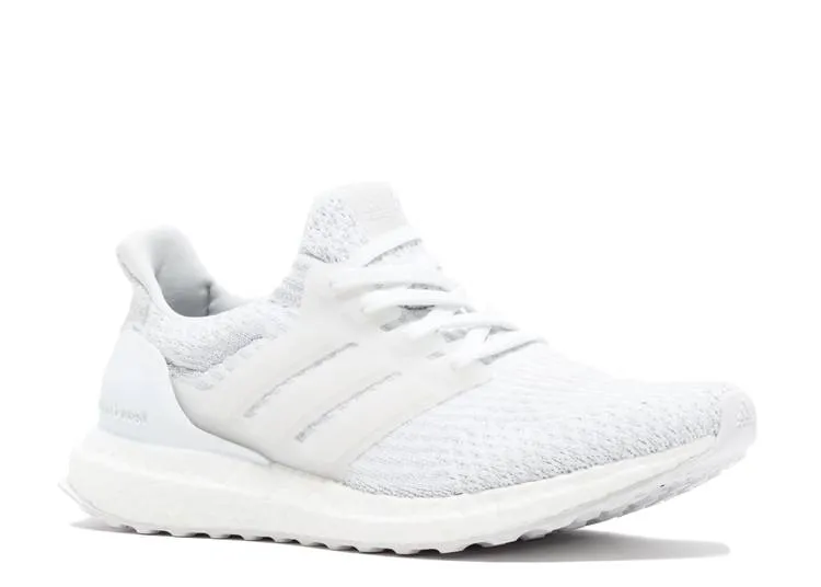 Adidas WMNS ULTRABOOST 3.0 'TRIPLE WHITE' sneakers, white