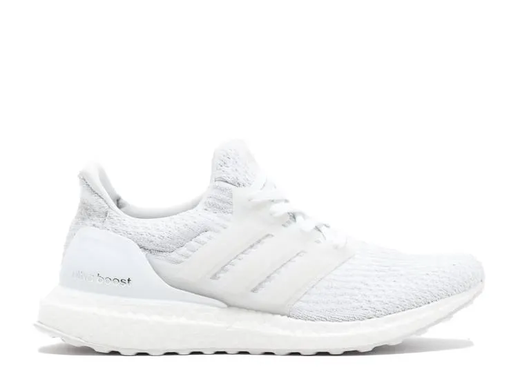 Adidas WMNS ULTRABOOST 3.0 'TRIPLE WHITE' sneakers, white