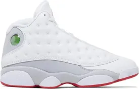 Air Jordan 13 Retro White Wolf Grey, White