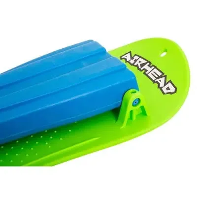 Airhead Scoot Snow Scooter - Blue/Lime