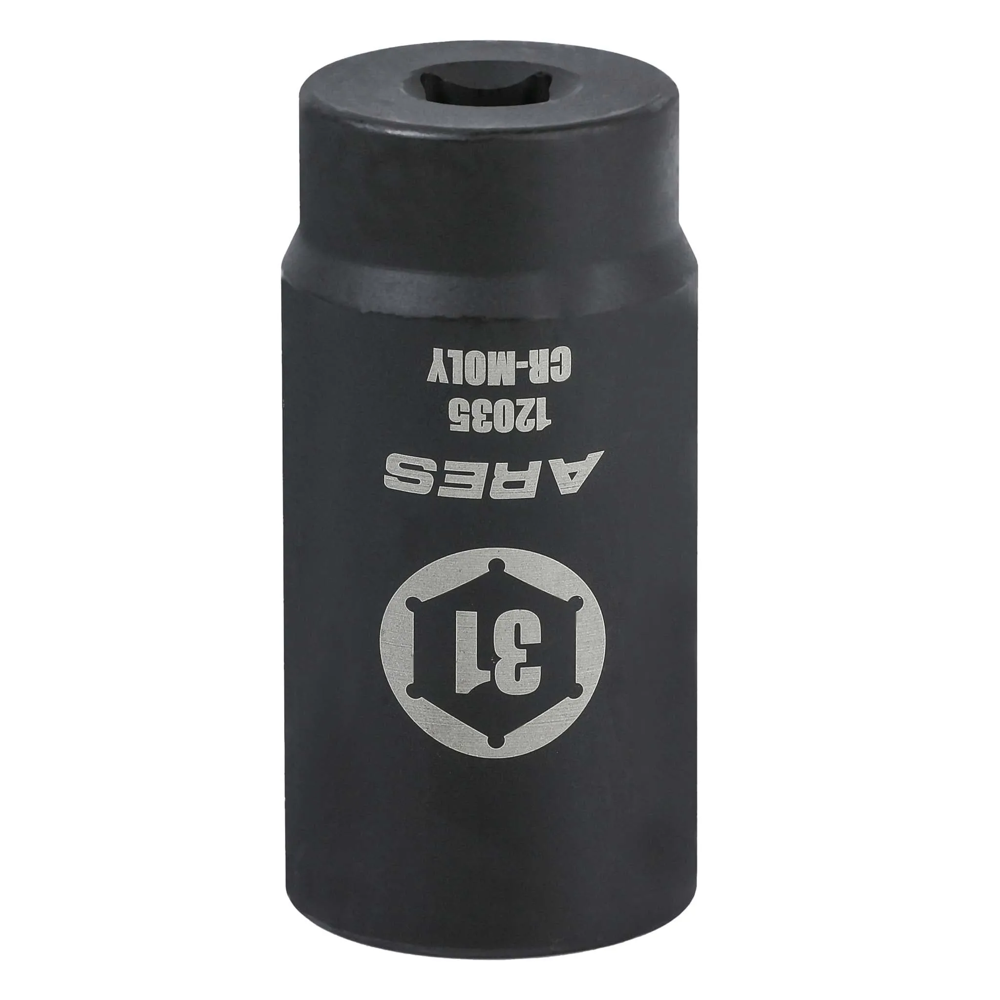 ARES 12035 - 31MM Axle Nut Socket (6 Point)