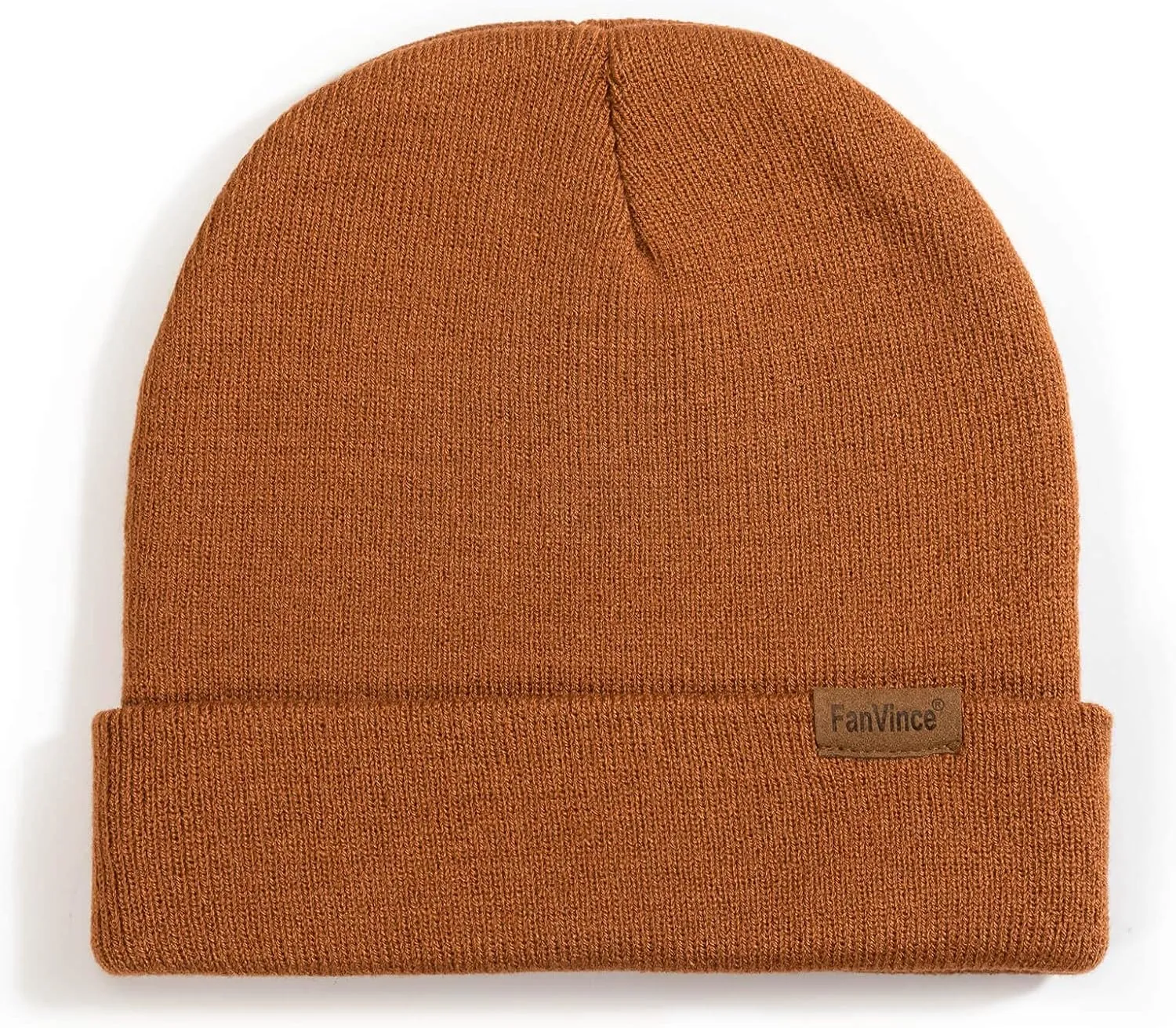 Beanie for Men Winter Thermal Cuffed Knit Hat Warm Gifts Womens Beanies