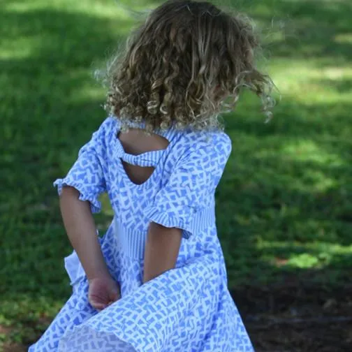 Bella Beau Dress Kisses