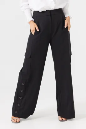 Benny Pants in Black