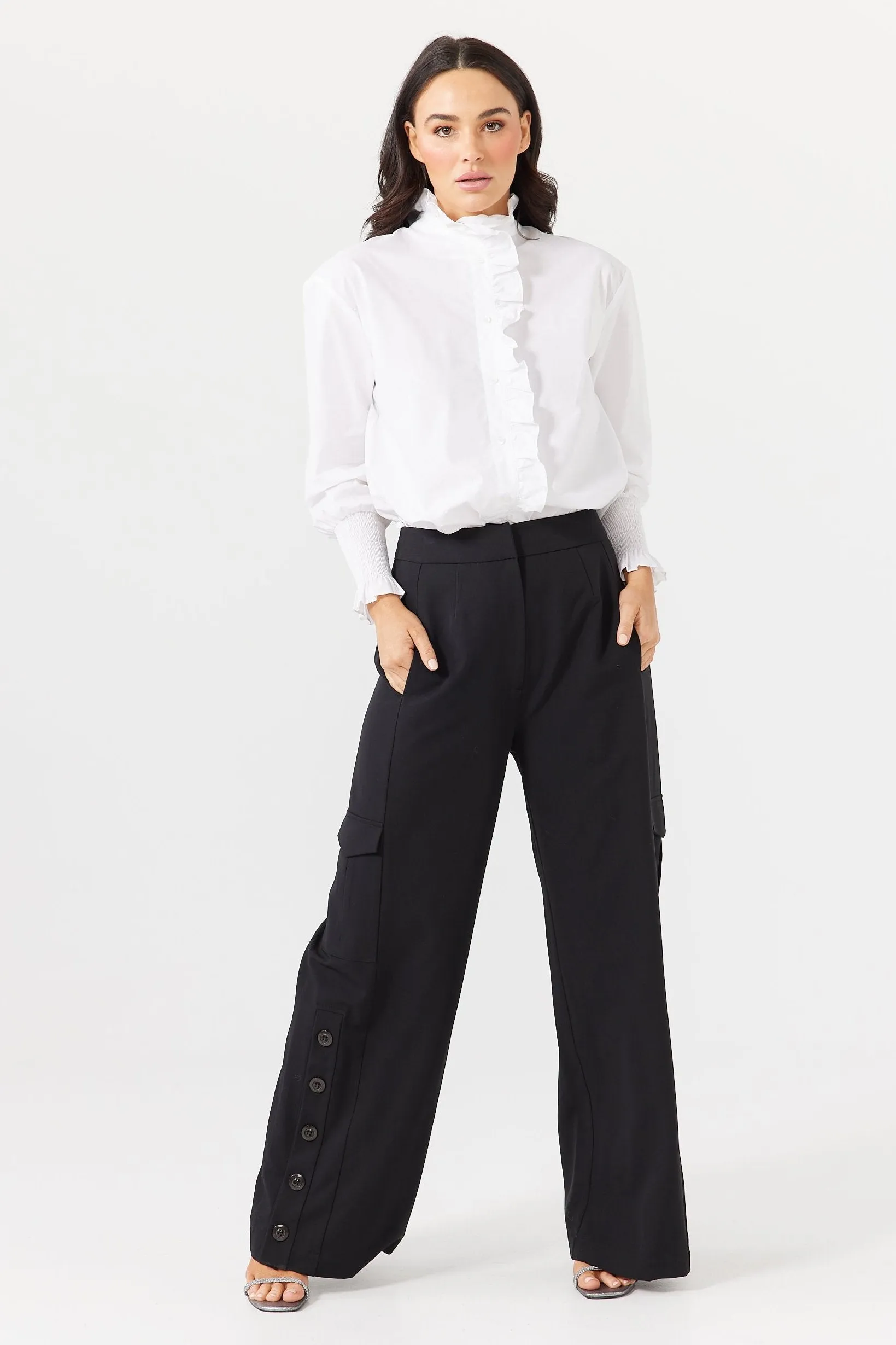 Benny Pants in Black