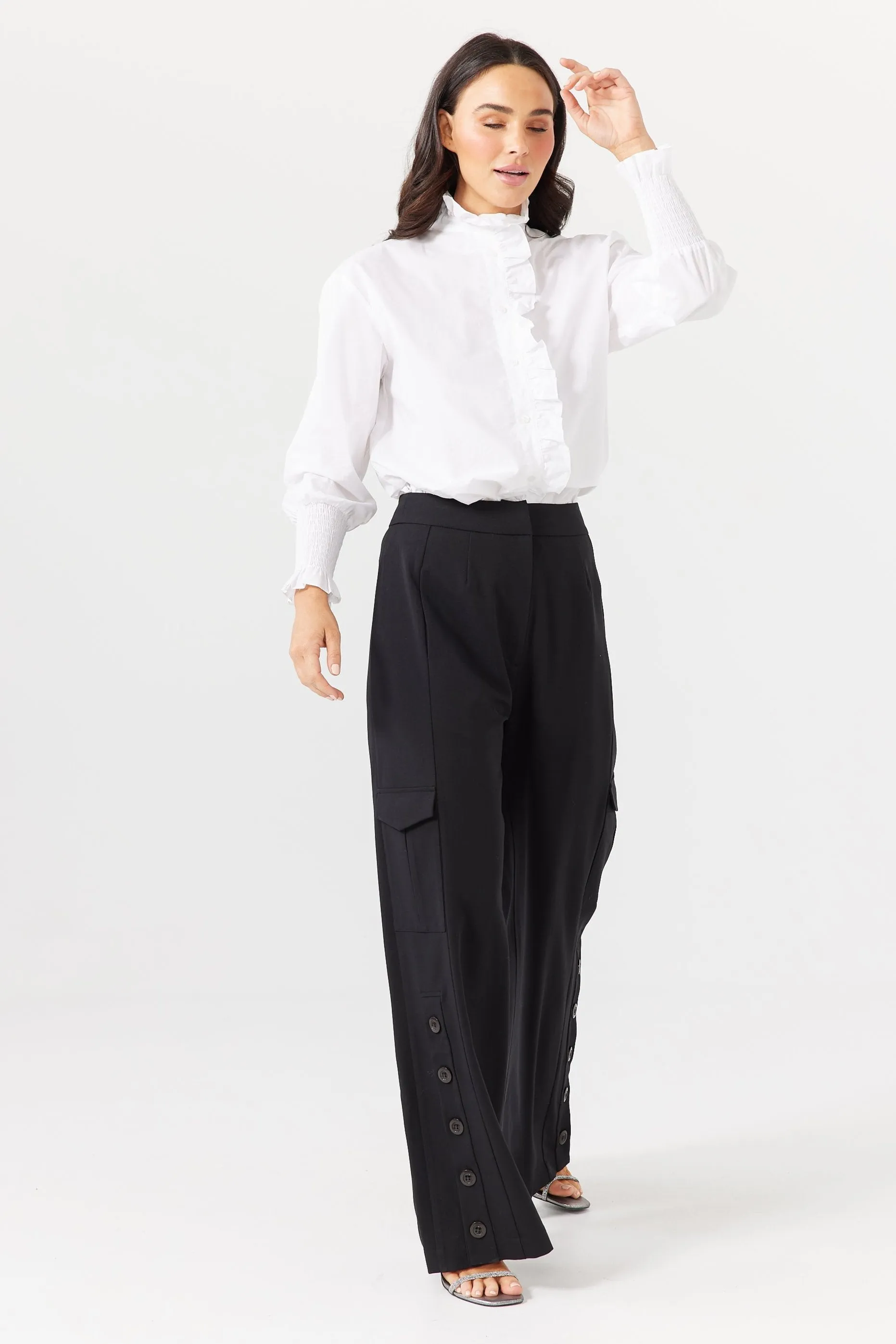 Benny Pants in Black