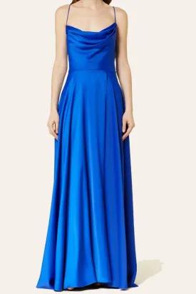 Biosphere Blue Dress