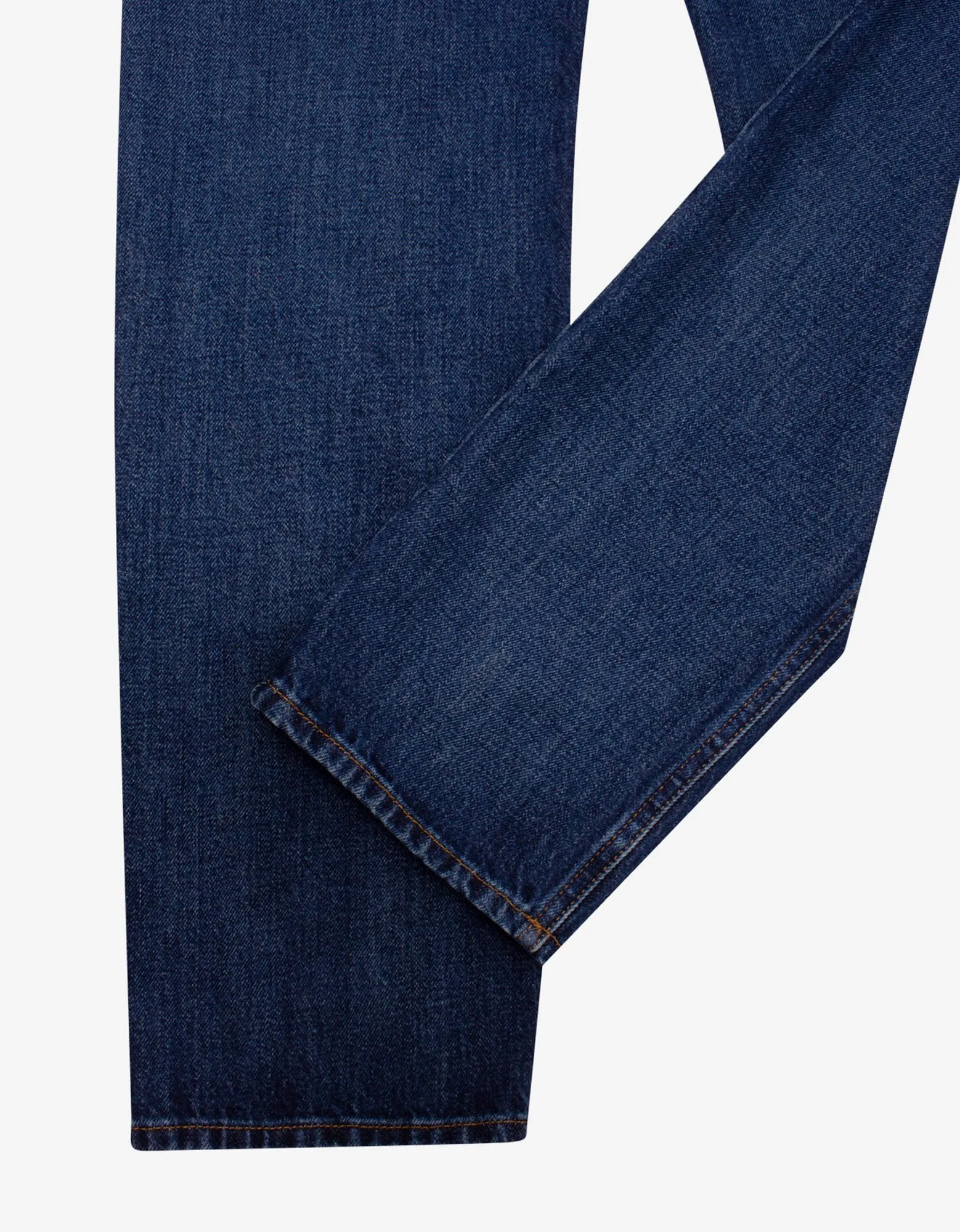 Blue Denim Slim Jeans