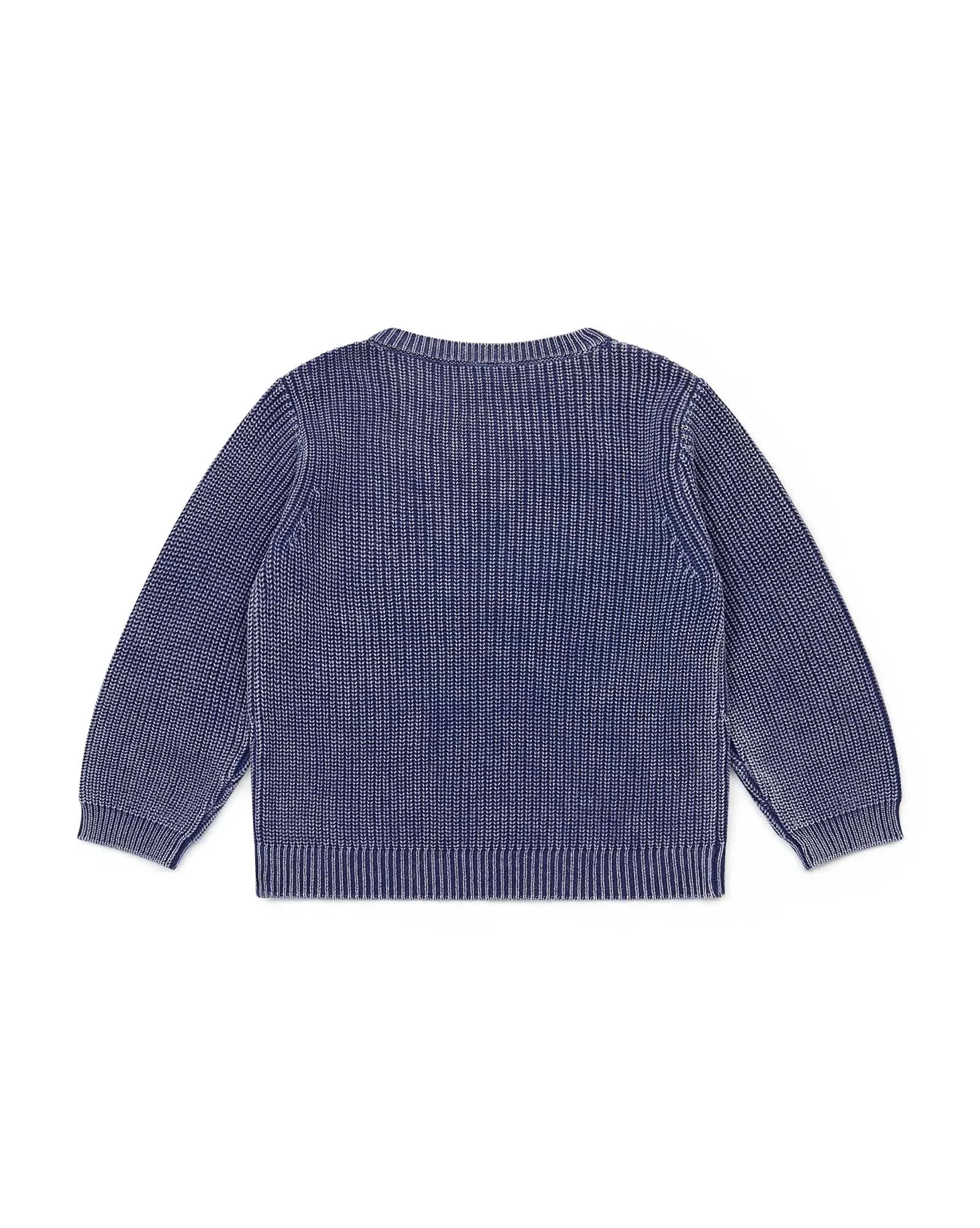 Blue Jeans Top