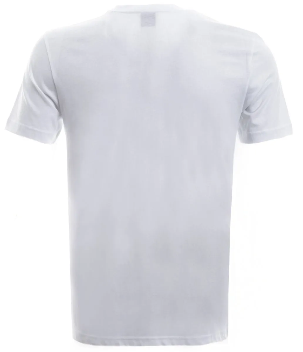 BOSS Tee 3 T-Shirt in White