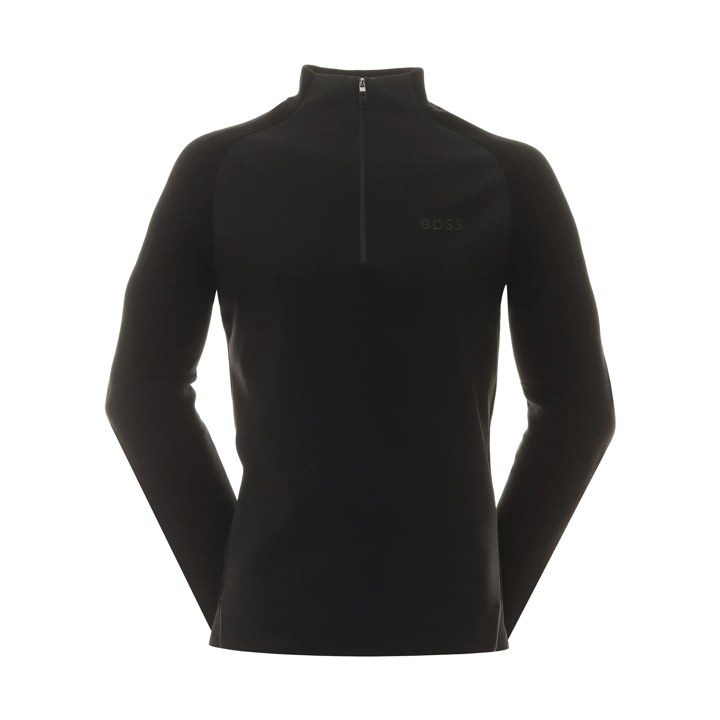 BOSS Zarilo Half Zip Sweater WI23