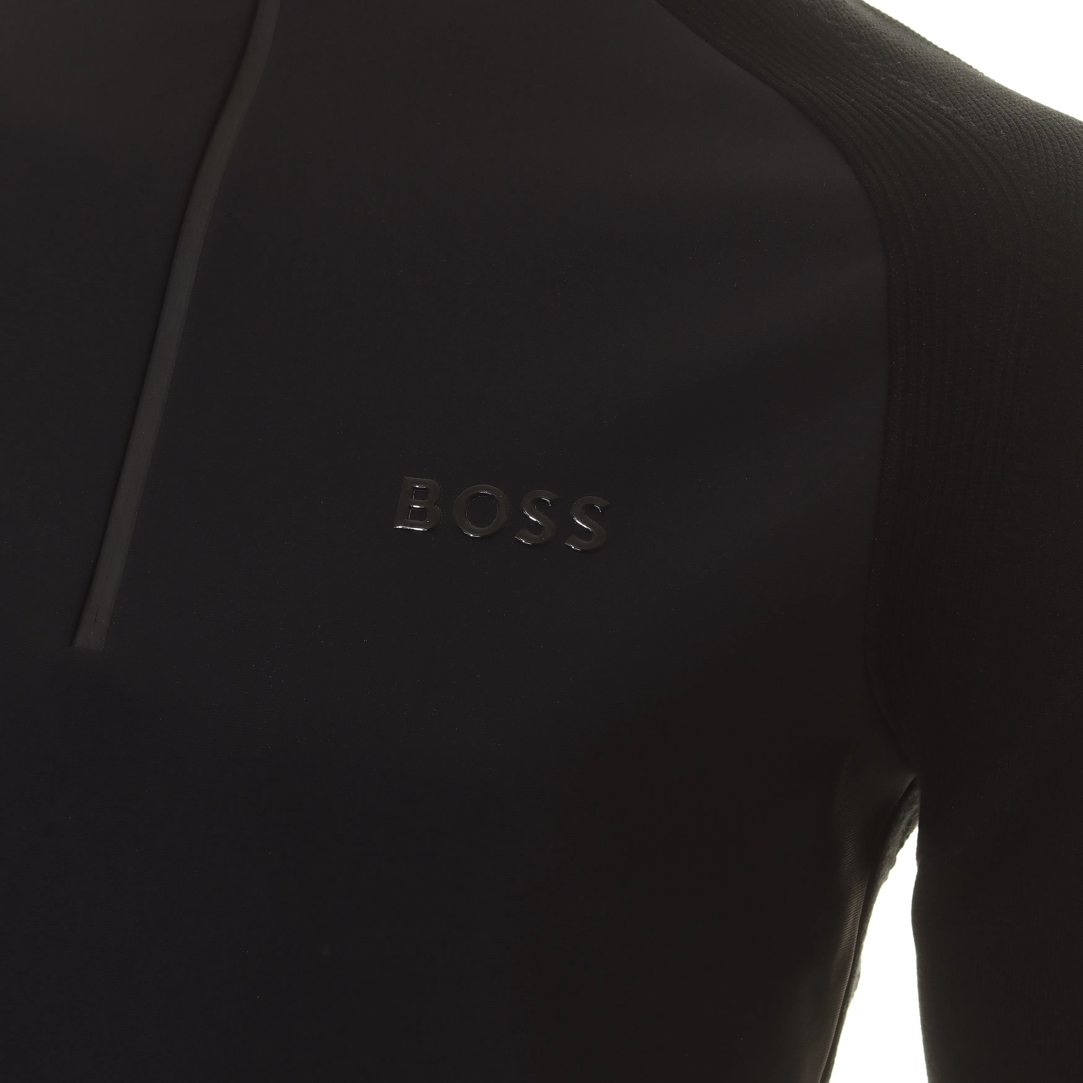 BOSS Zarilo Half Zip Sweater WI23