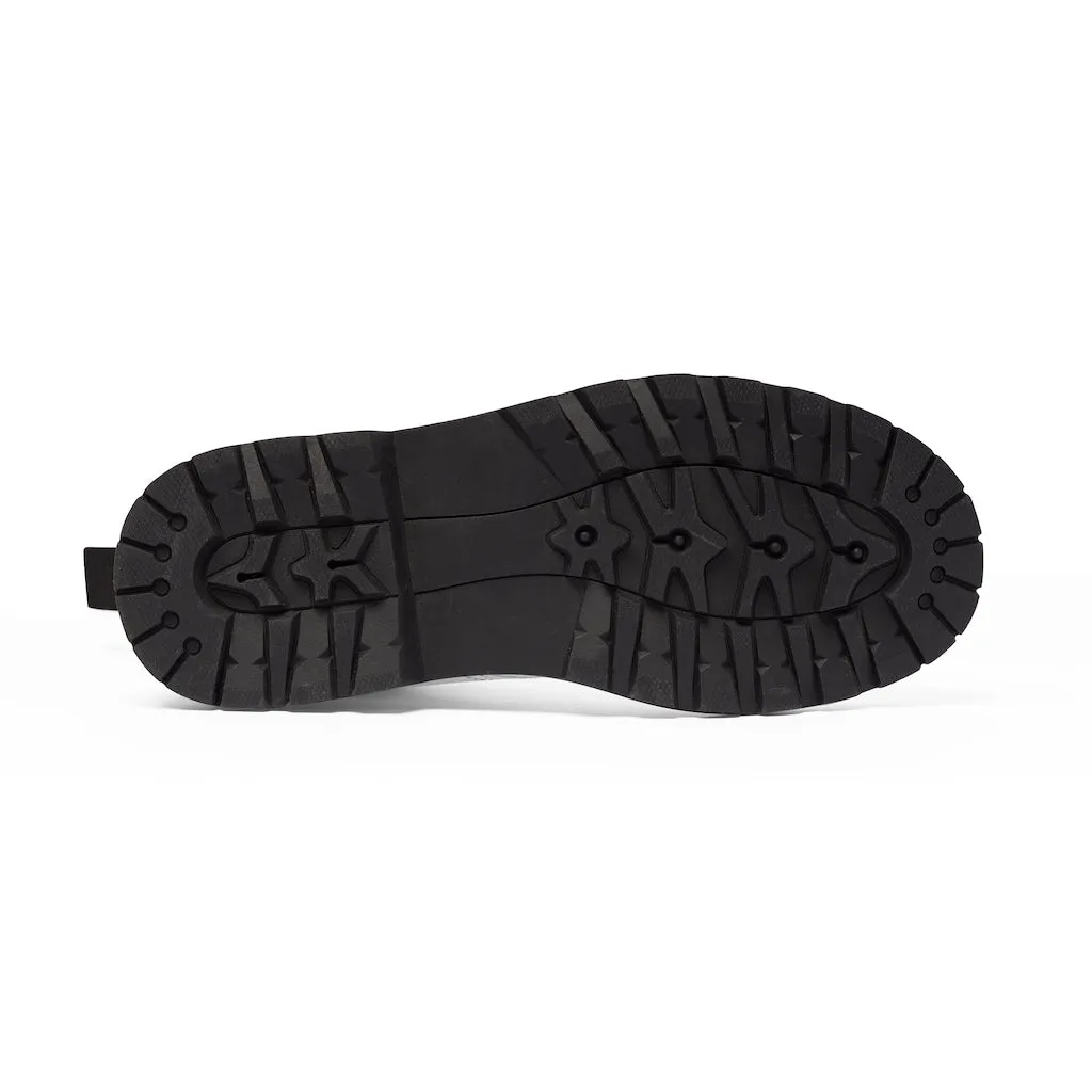 Canvas Boots AL BLUE DESIGNED NEGROE