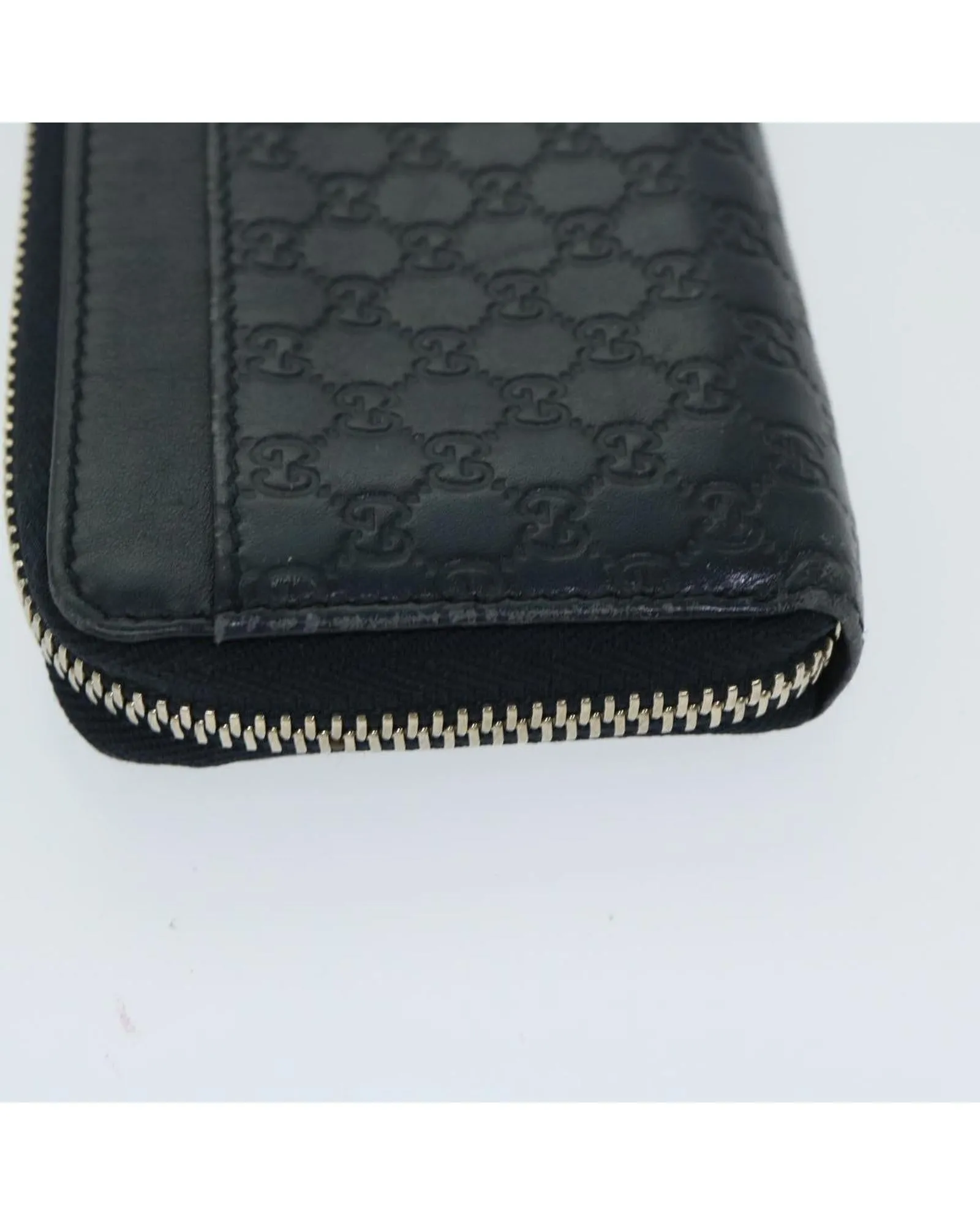 Canvas Coin Purse with Iconic Design Detailing