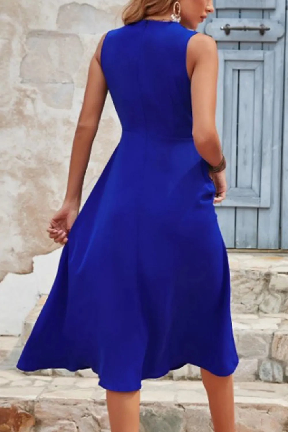 Chiswick Royal Blue Dress