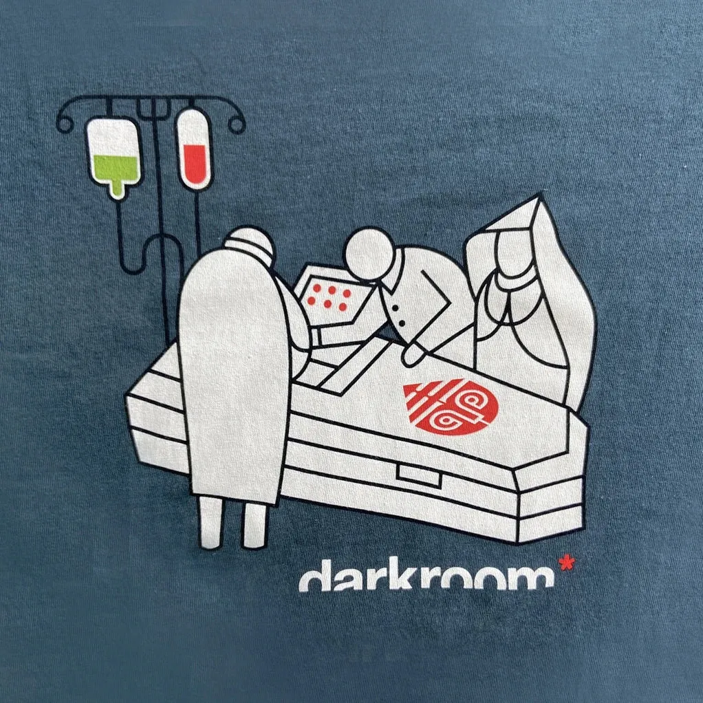 Darkroom Slumber T-Shirt