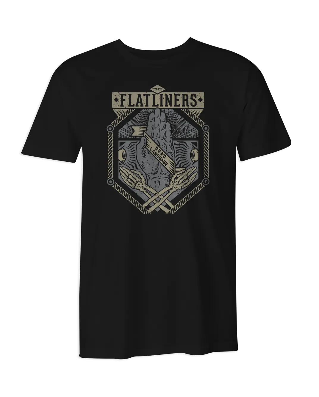 Dead Language T-Shirt