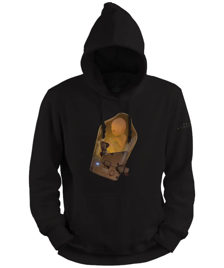 DEATH STRANDING BB Sleeping Hoodie