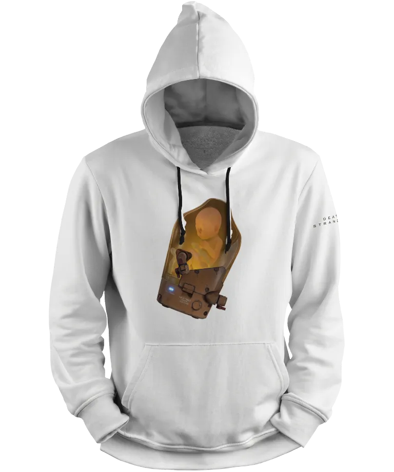 DEATH STRANDING BB Sleeping Hoodie
