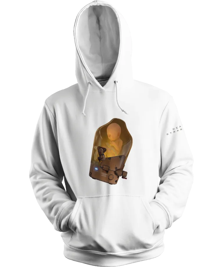 DEATH STRANDING BB Sleeping Hoodie