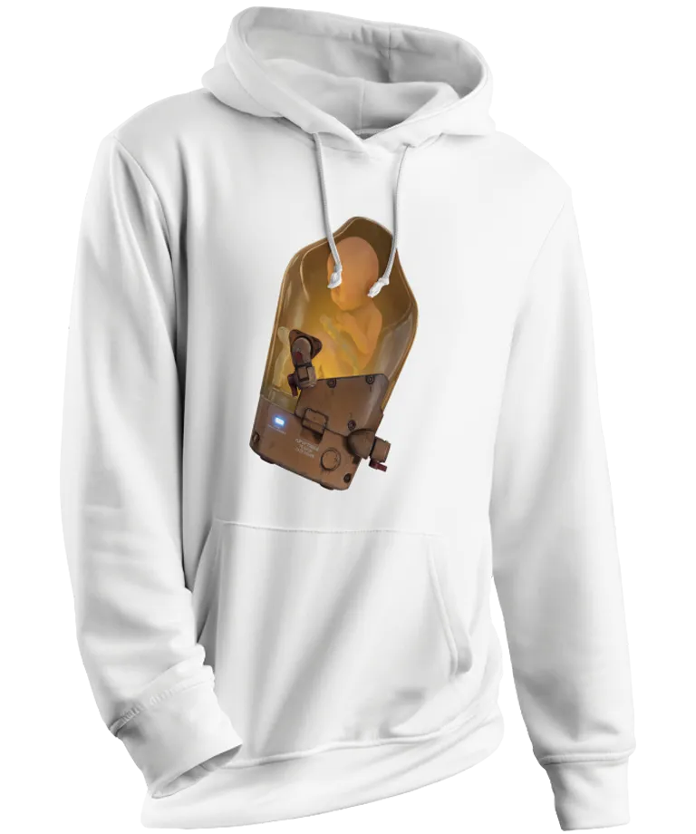 DEATH STRANDING BB Sleeping Hoodie