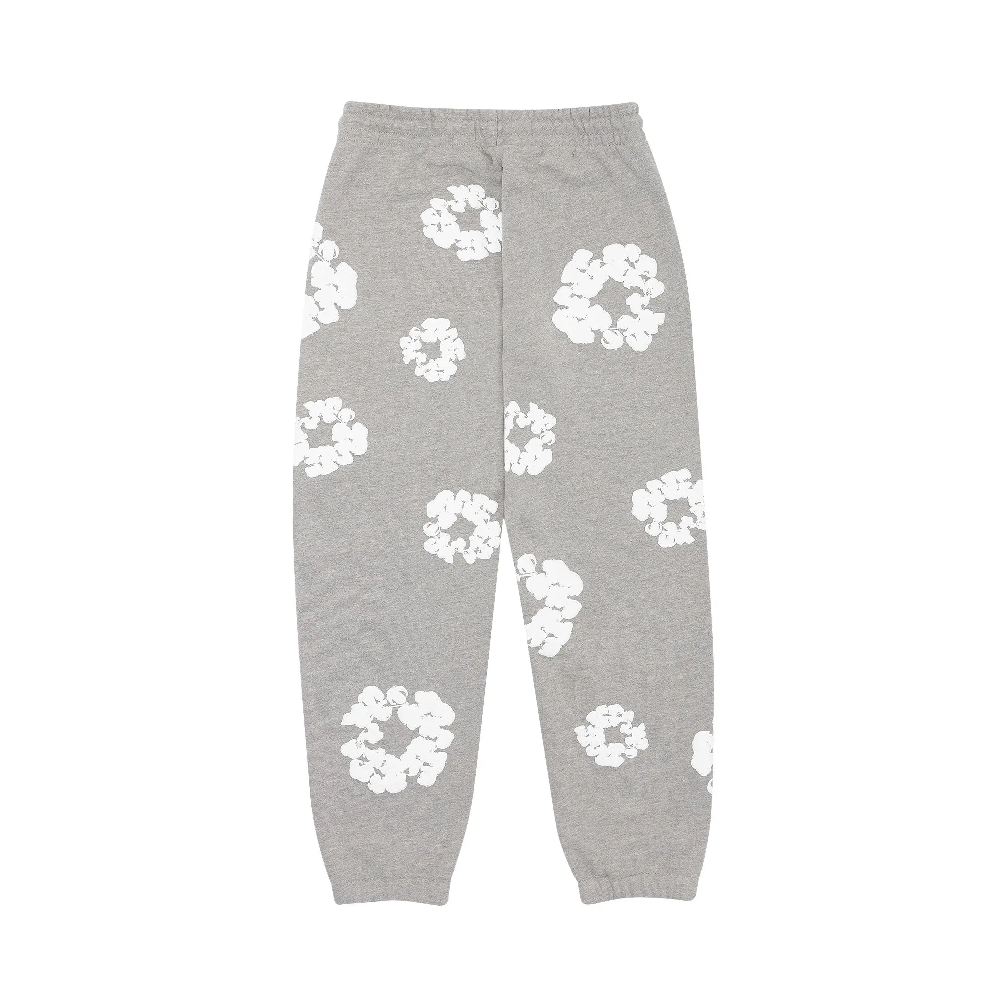 Denim Tears The Cotton Wreath Sweatpants, Gray