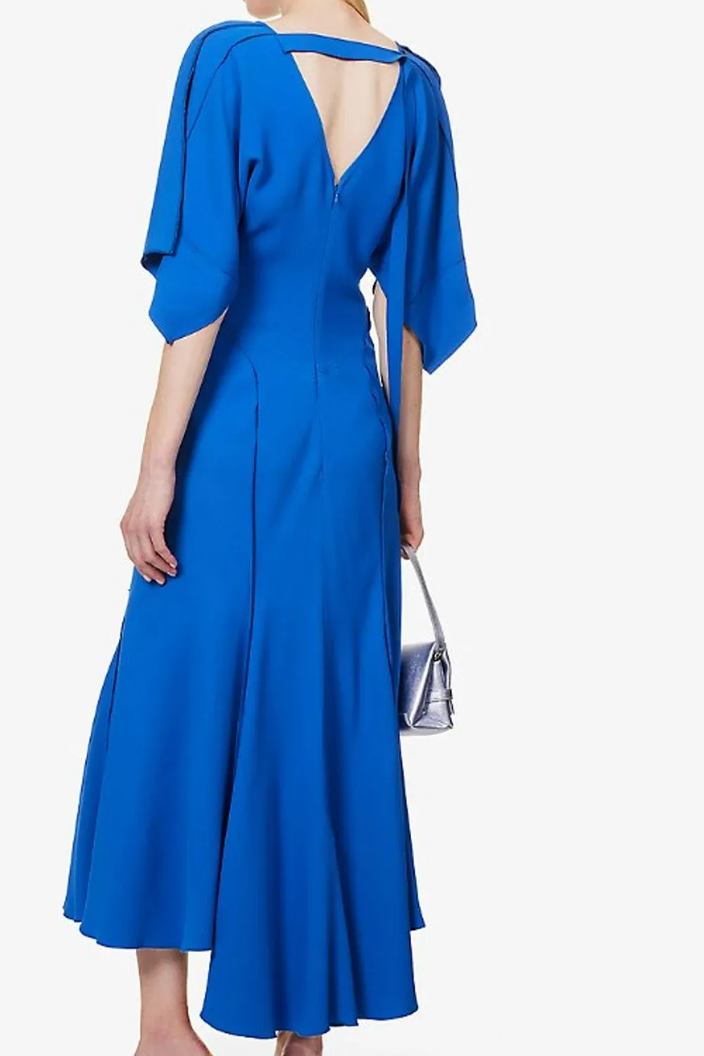 Ethereal  Blue Dress