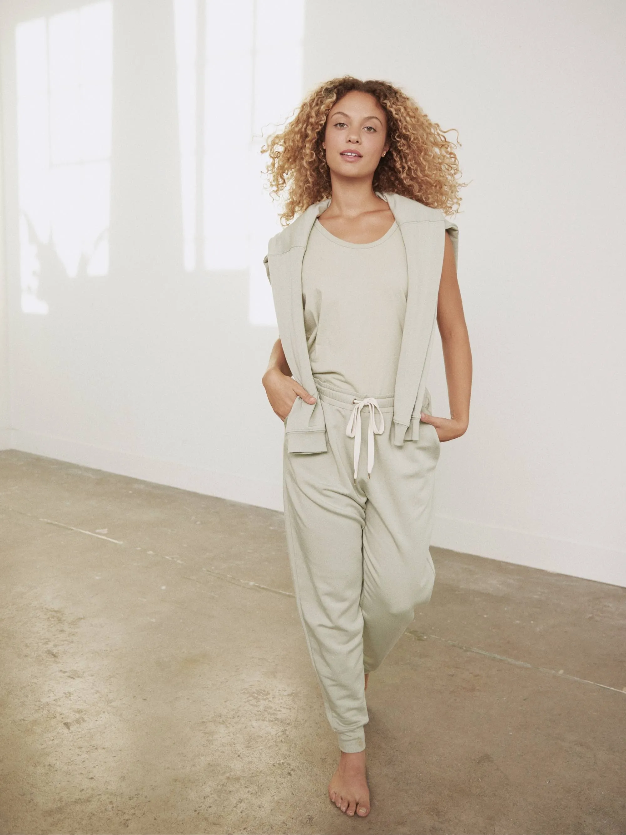 Fleece Sweatpants