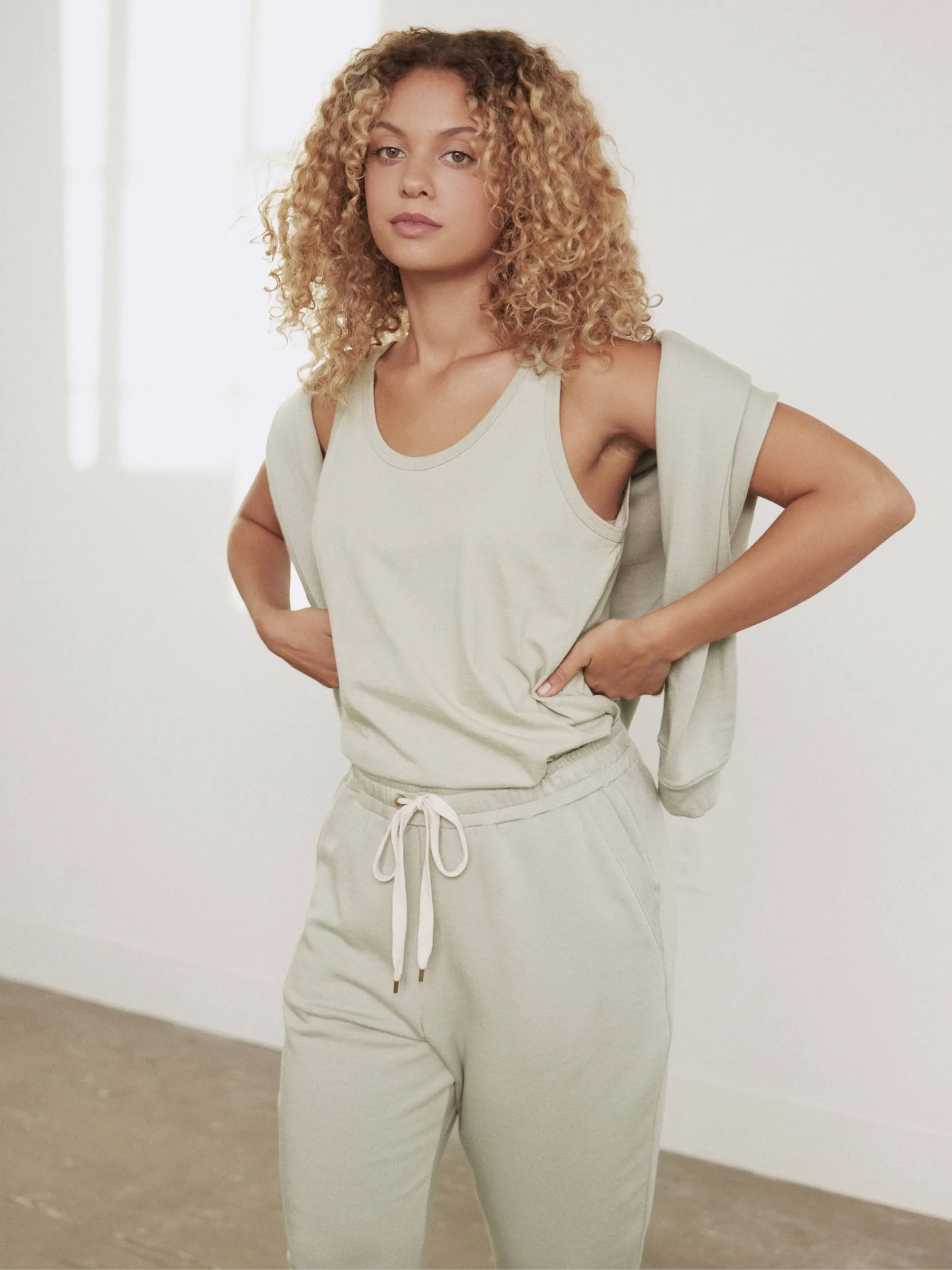 Fleece Sweatpants