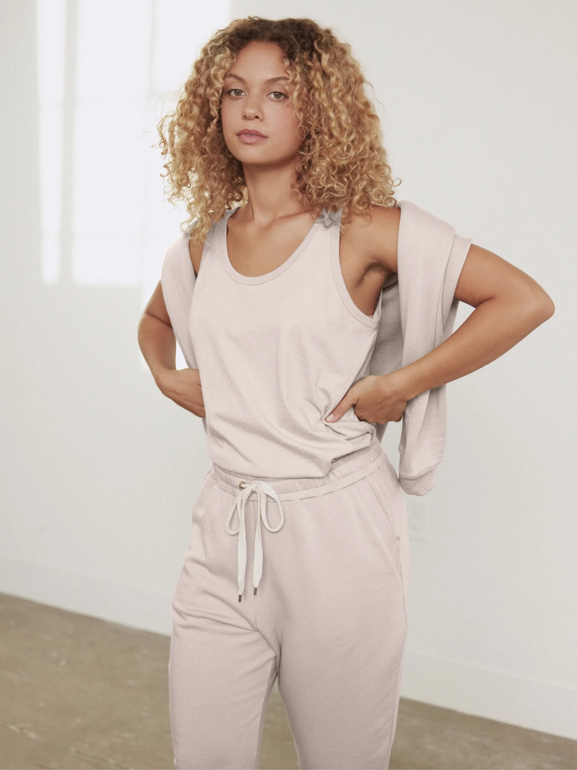 Fleece Sweatpants