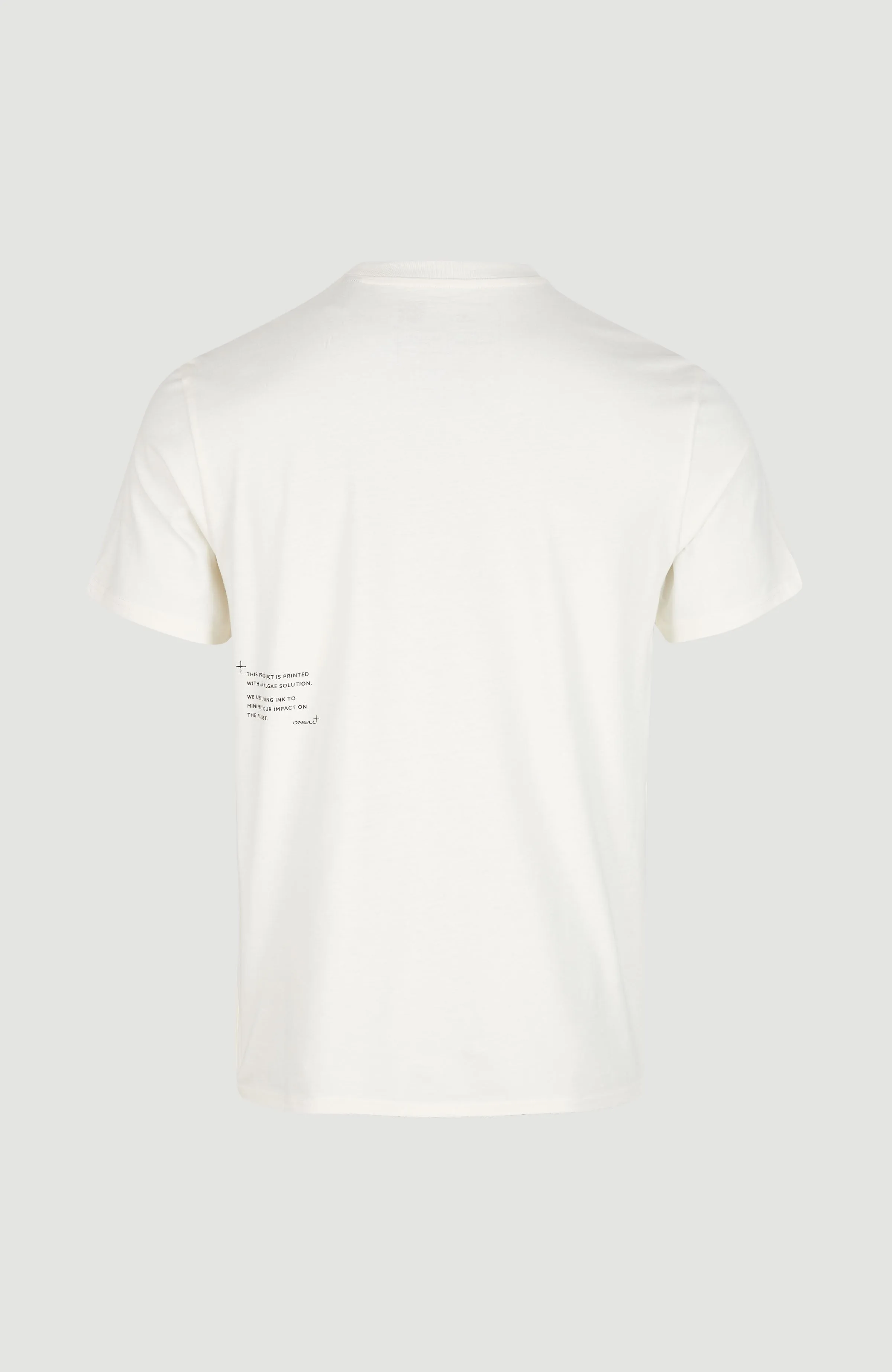 Future Surf T-Shirt | Snow White