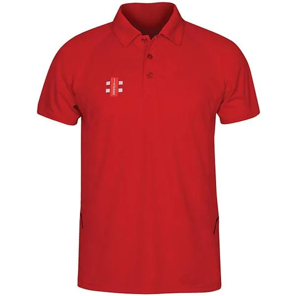 Gray-Nicolls Matrix Junior Polo Shirt