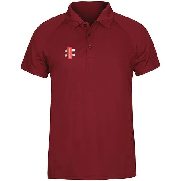 Gray-Nicolls Matrix Junior Polo Shirt