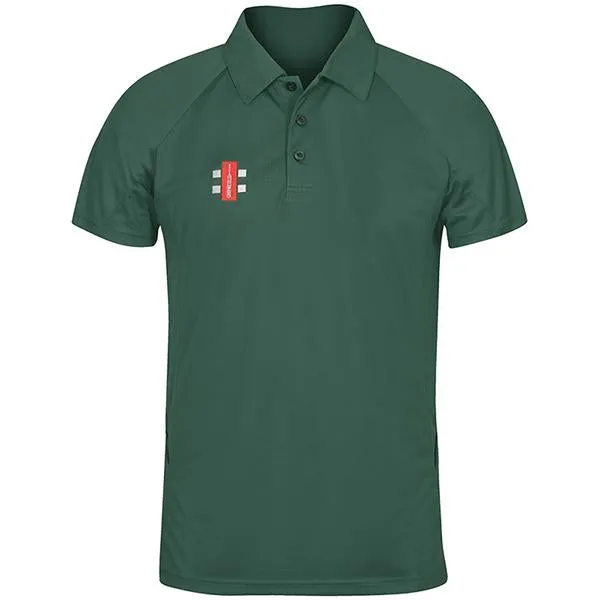 Gray-Nicolls Matrix Junior Polo Shirt