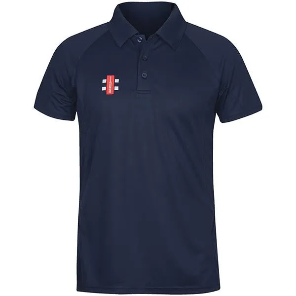 Gray-Nicolls Matrix Junior Polo Shirt
