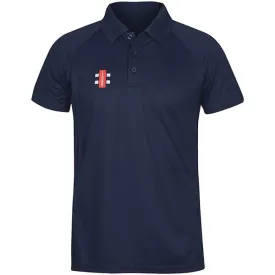 Gray-Nicolls Matrix Junior Polo Shirt