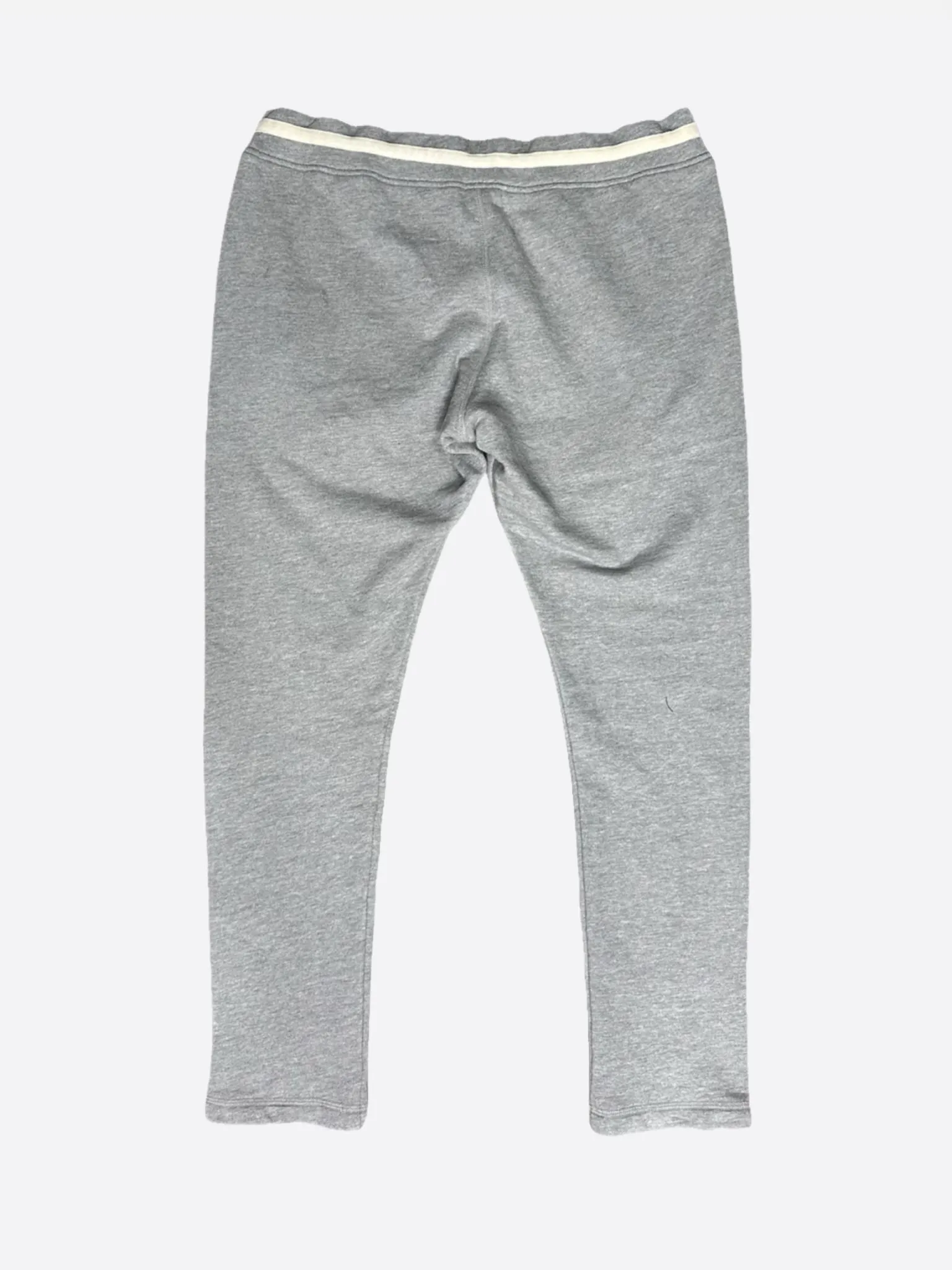 GREG LAUREN GRAY LOUNGE SWEATPANTS
