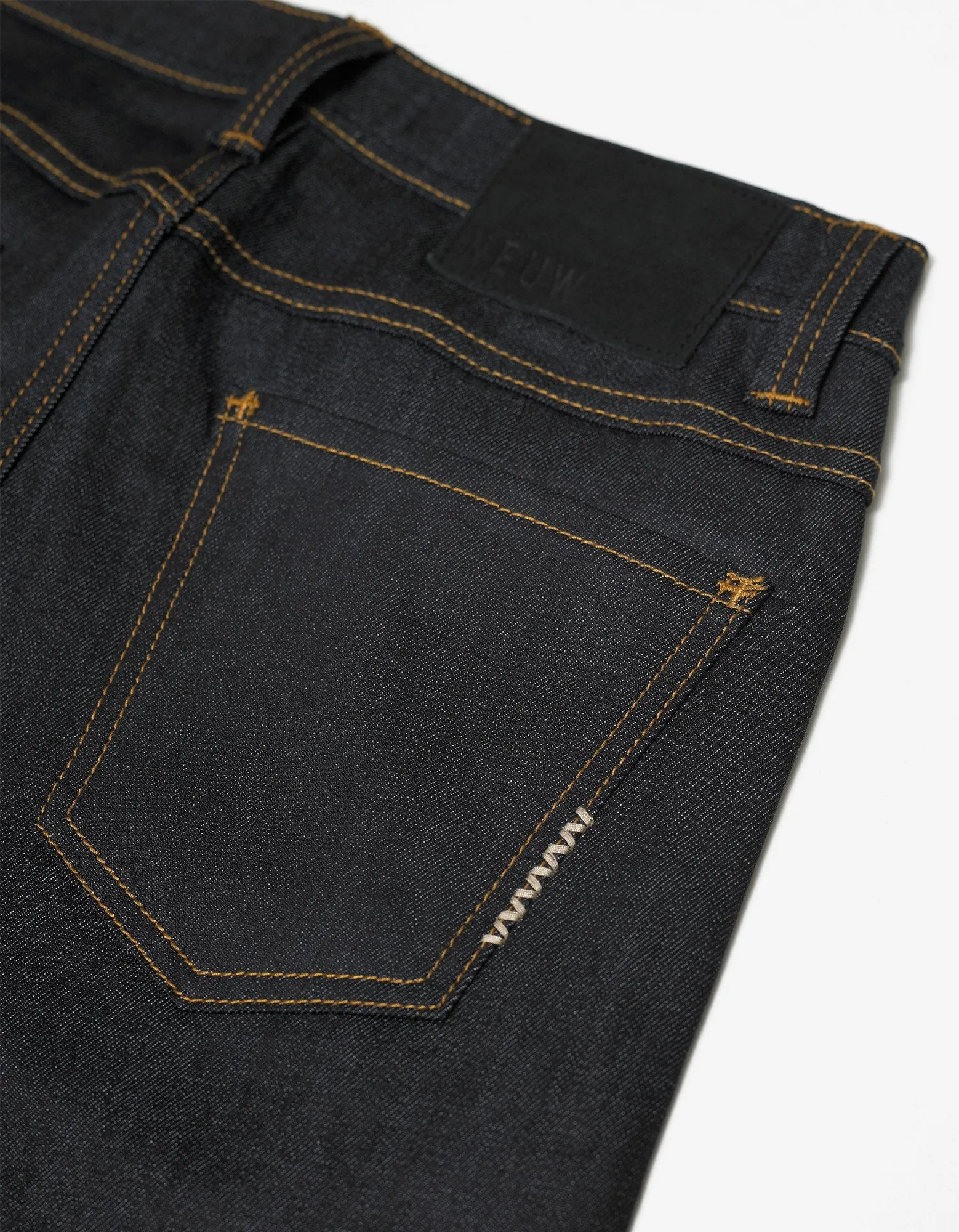 Iggy Skinny 'Raw Stretch' Denim Jeans