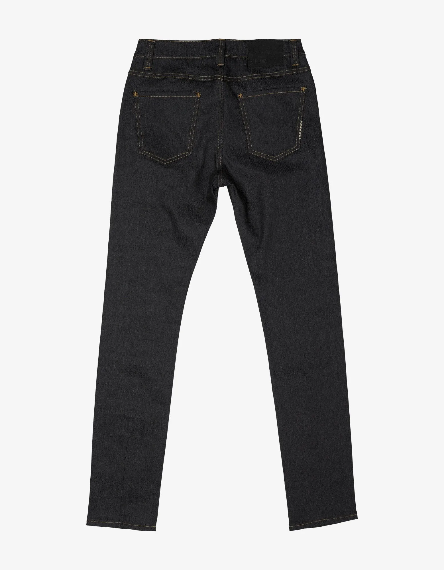Iggy Skinny 'Raw Stretch' Denim Jeans