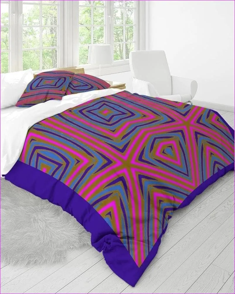 Kamakazi Home King Duvet Cover Set