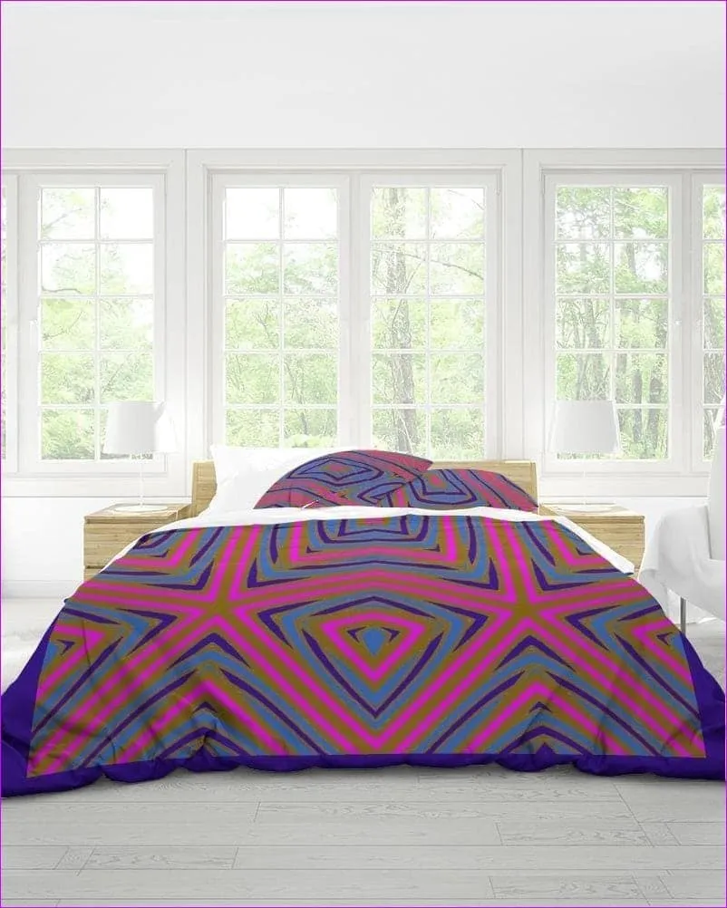 Kamakazi Home King Duvet Cover Set