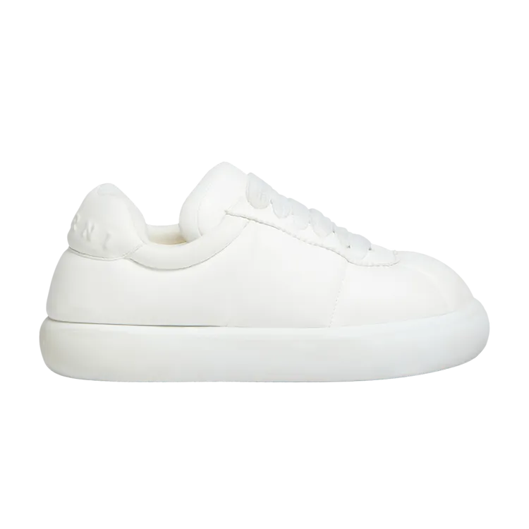 Marni BigFoot 2.0 Sneaker 'Lily White', white