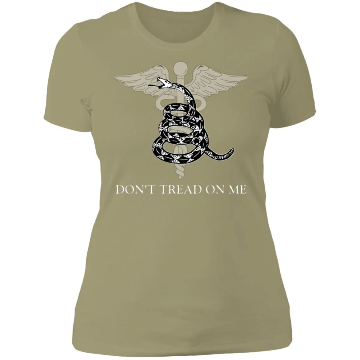 Medical Freedom Ladies' Boyfriend T-Shirt