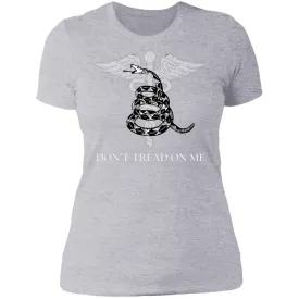 Medical Freedom Ladies' Boyfriend T-Shirt