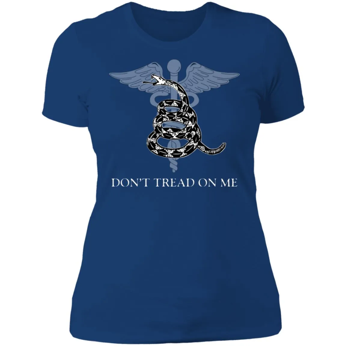 Medical Freedom Ladies' Boyfriend T-Shirt